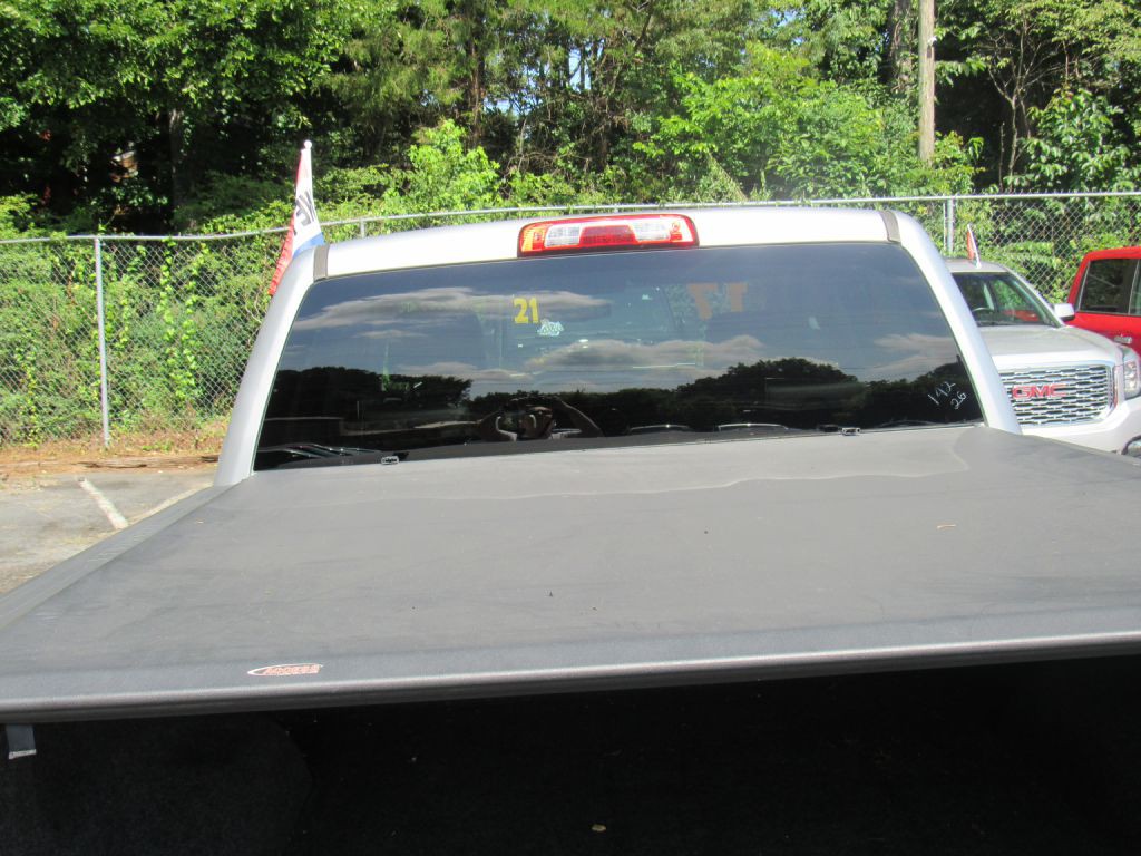 2017 Chevrolet Silverado 1500 Image 26