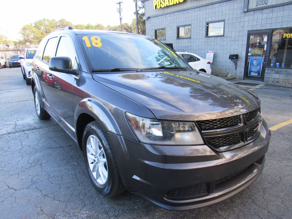 2018 Dodge Journey Image 3