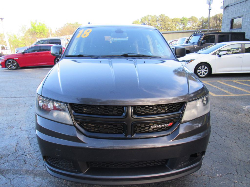 2018 Dodge Journey Image 4