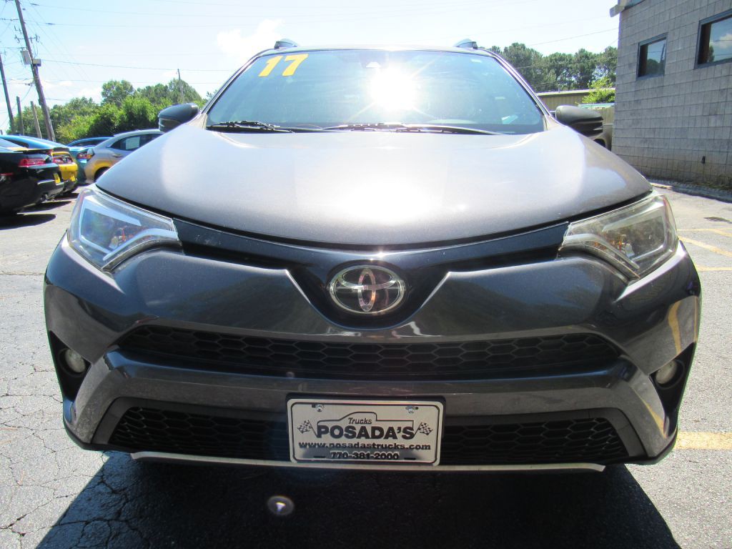 2017 Toyota Rav4 Image 4