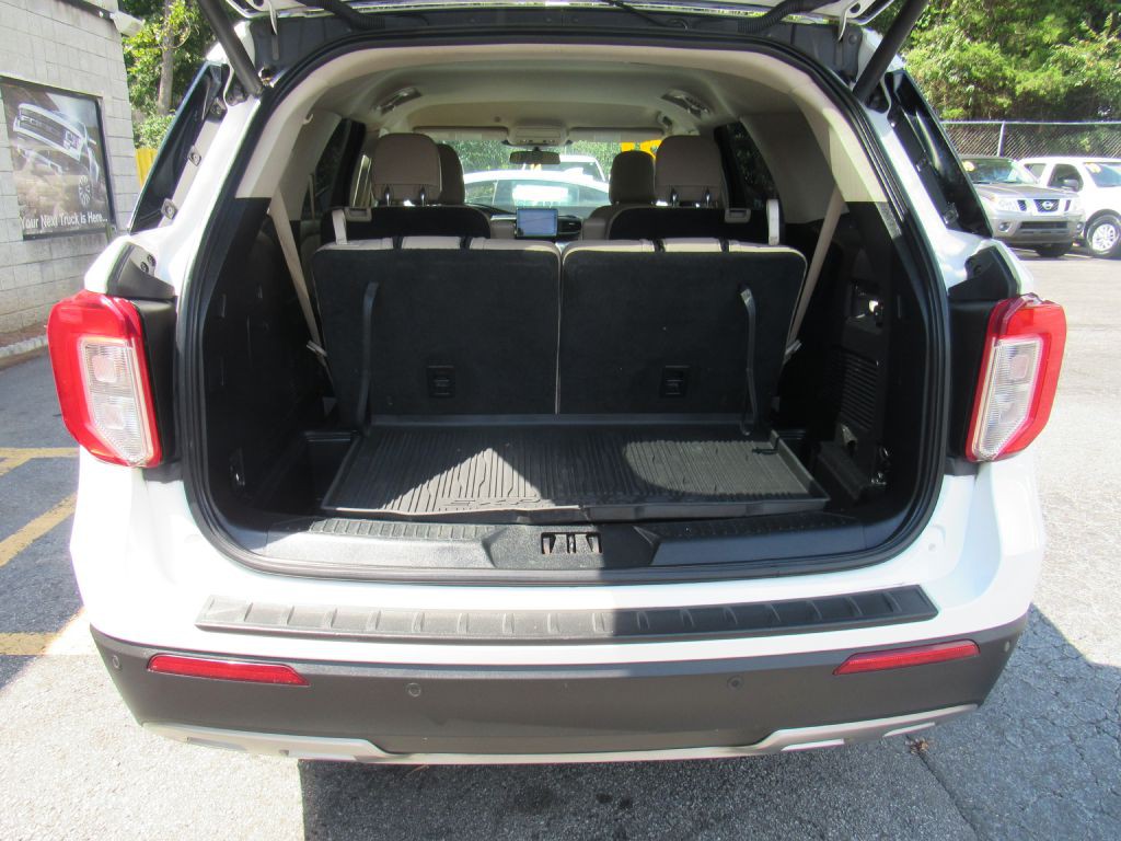 2021 Ford Explorer Image 23