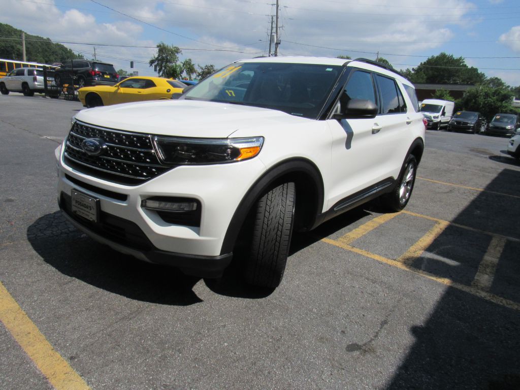 2021 Ford Explorer Image 27