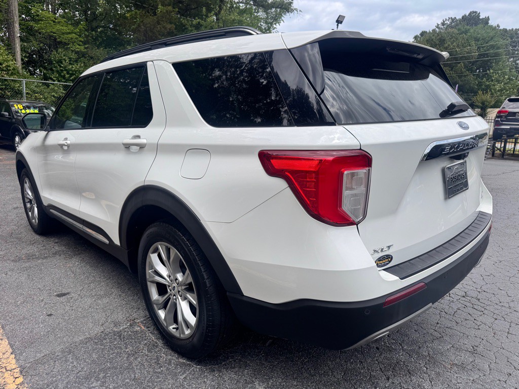 2021 Ford Explorer Image 5