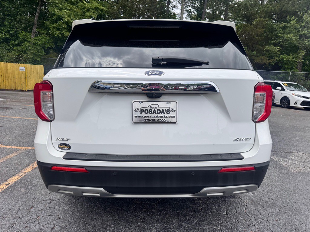 2021 Ford Explorer Image 6