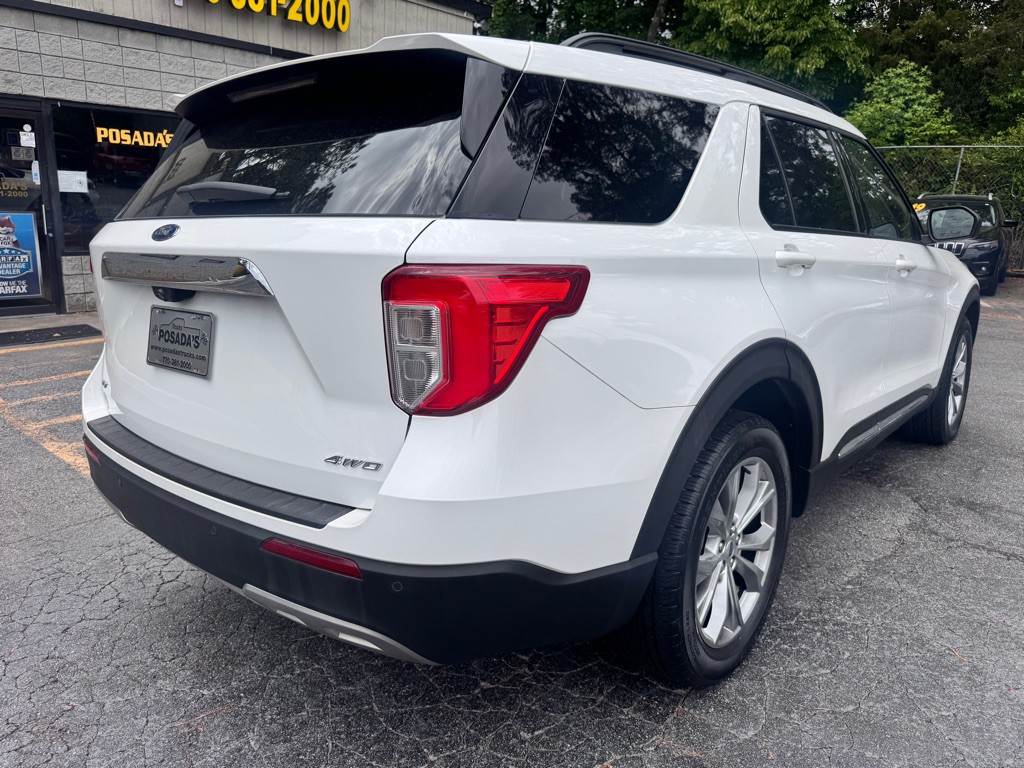 2021 Ford Explorer Image 7