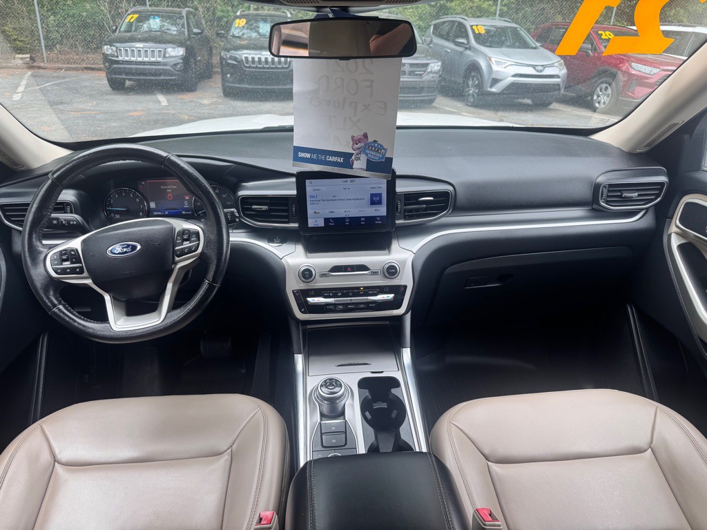 2021 Ford Explorer Image 15