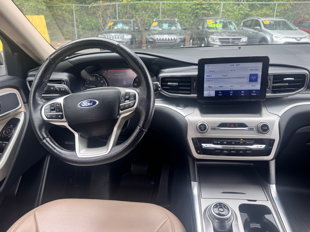 2021 Ford Explorer Image 16