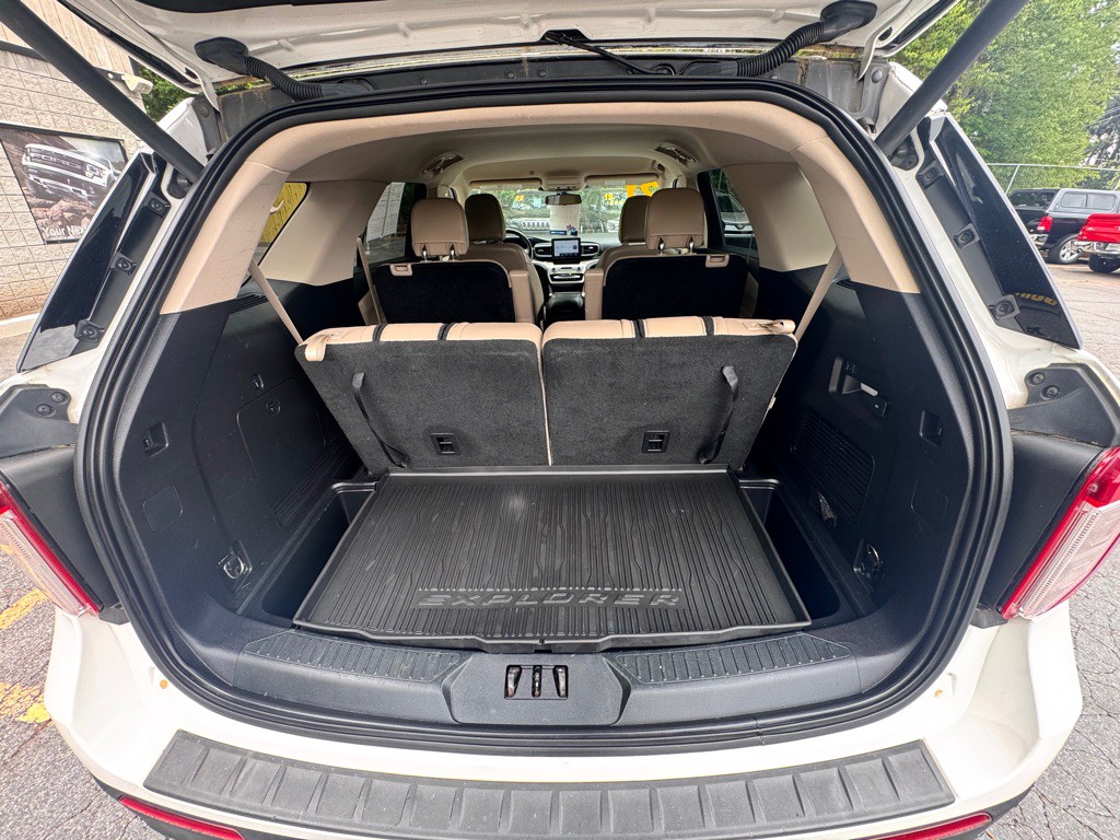 2021 Ford Explorer Image 22