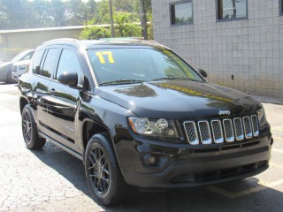 Image for 2017 Jeep Compass Latitude ID: 5791538
