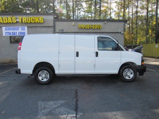 Image for 2019 Chevrolet Express  ID: 5940176