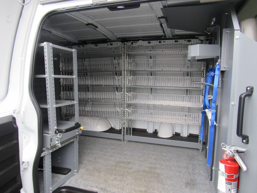 2019 Chevrolet Express Image 9