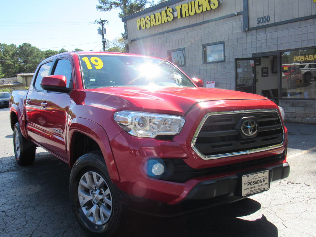2019 Toyota Tacoma Image 4