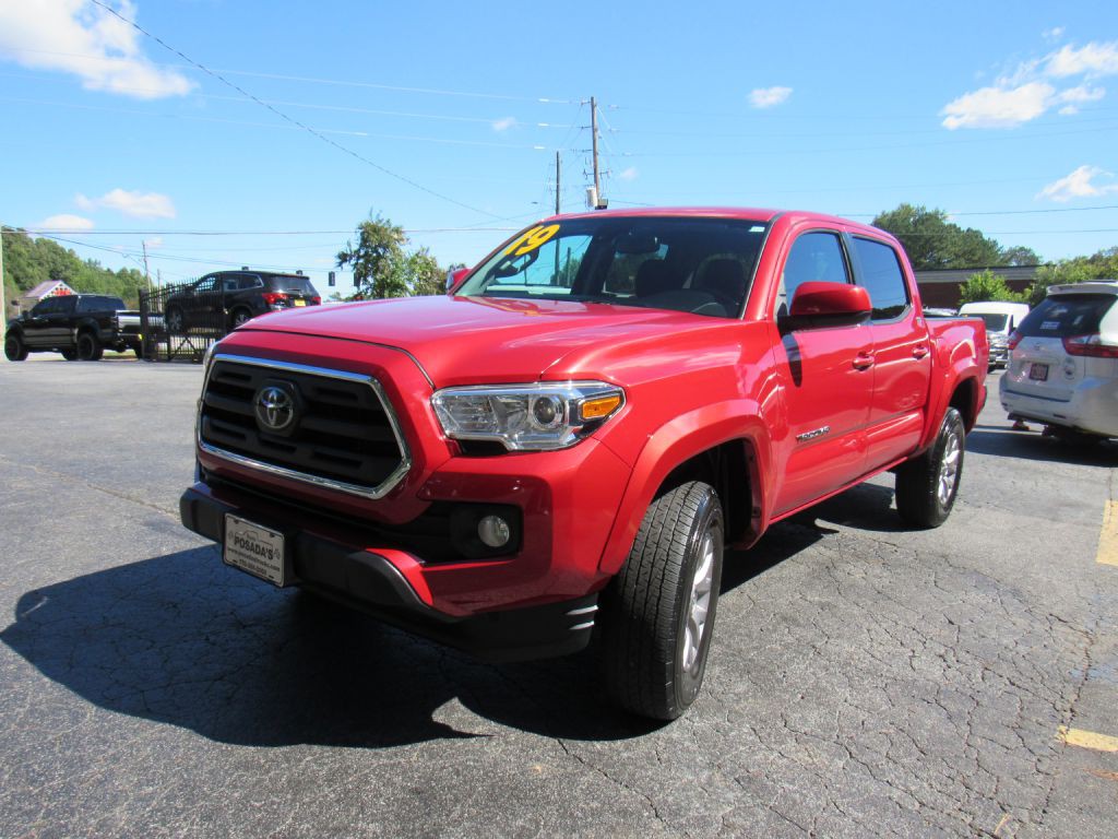 2019 Toyota Tacoma Image 5
