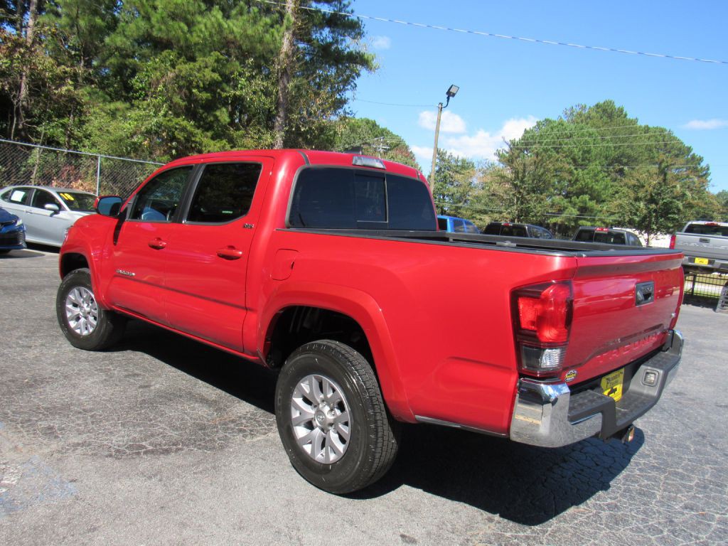 2019 Toyota Tacoma Image 6