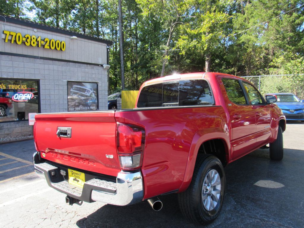 2019 Toyota Tacoma Image 7