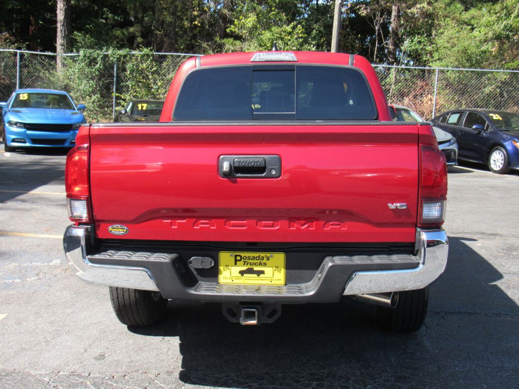 2019 Toyota Tacoma Image 8