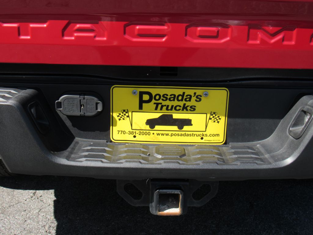 2019 Toyota Tacoma Image 10