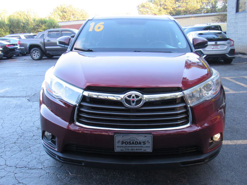 2016 Toyota Highlander Image 3