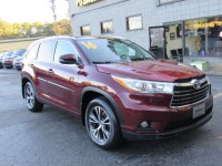 Image for 2016 Toyota Highlander XLE ID: 5955534