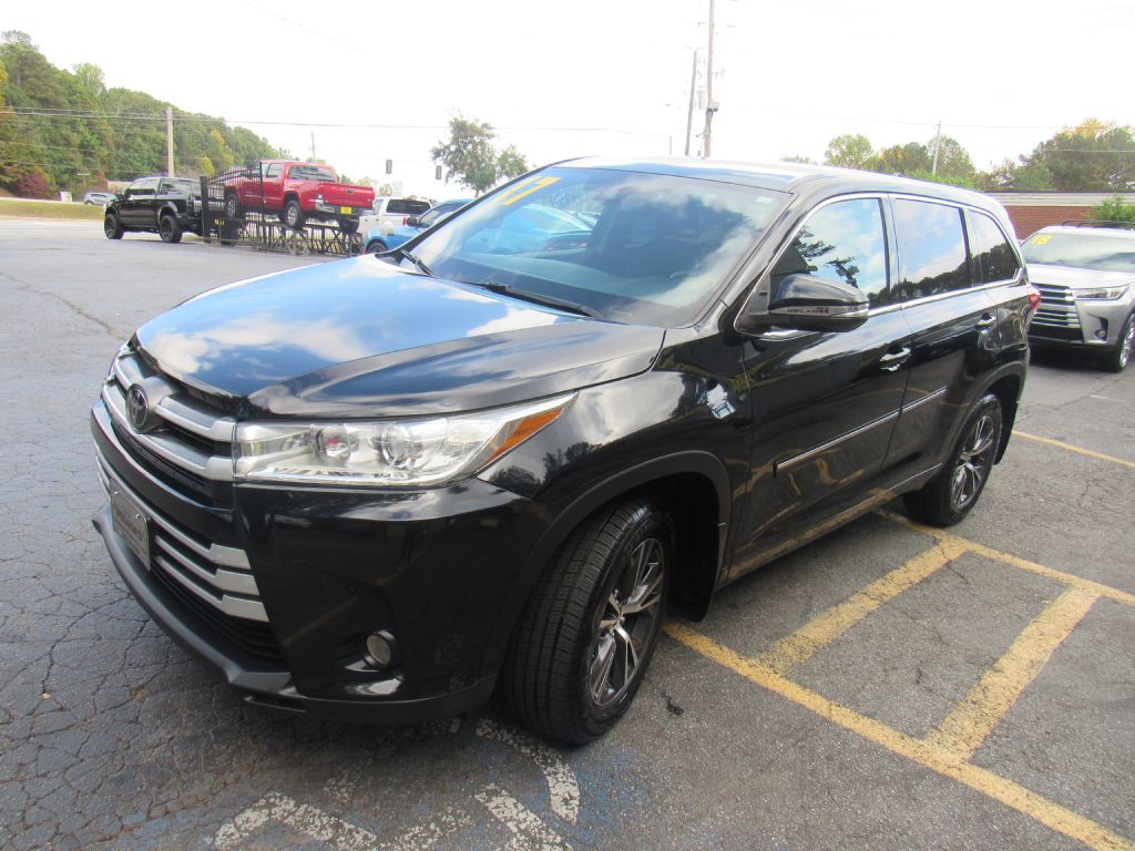 2017 Toyota Highlander Image 5
