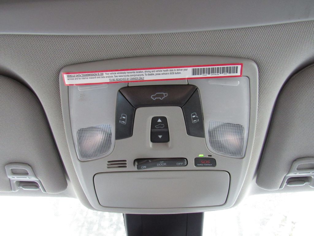 2019 Toyota Sienna Image 29