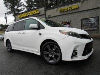 Image for 2019 Toyota Sienna SE ID: 6030658