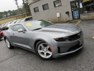 Image for 2019 Chevrolet Camaro LS ID: 6030687