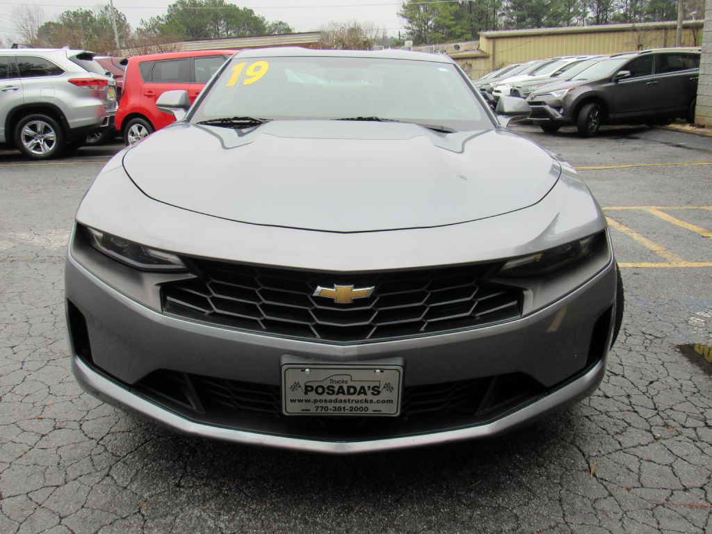 2019 Chevrolet Camaro Image 3
