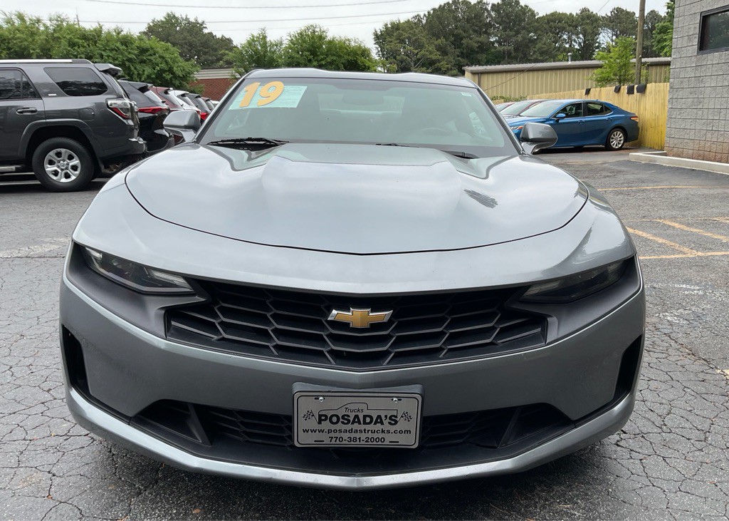 2019 Chevrolet Camaro Image 3