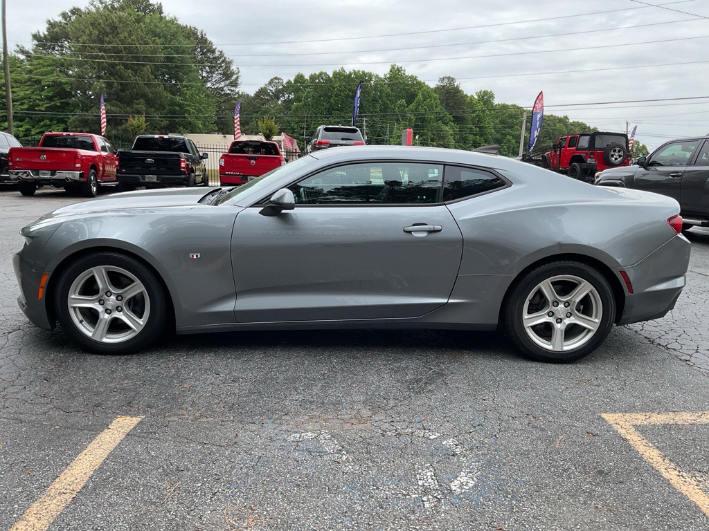 2019 Chevrolet Camaro Image 5
