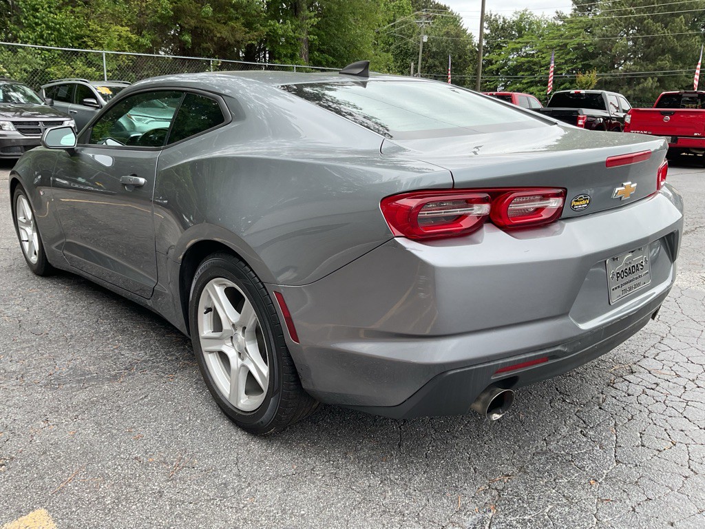 2019 Chevrolet Camaro Image 6