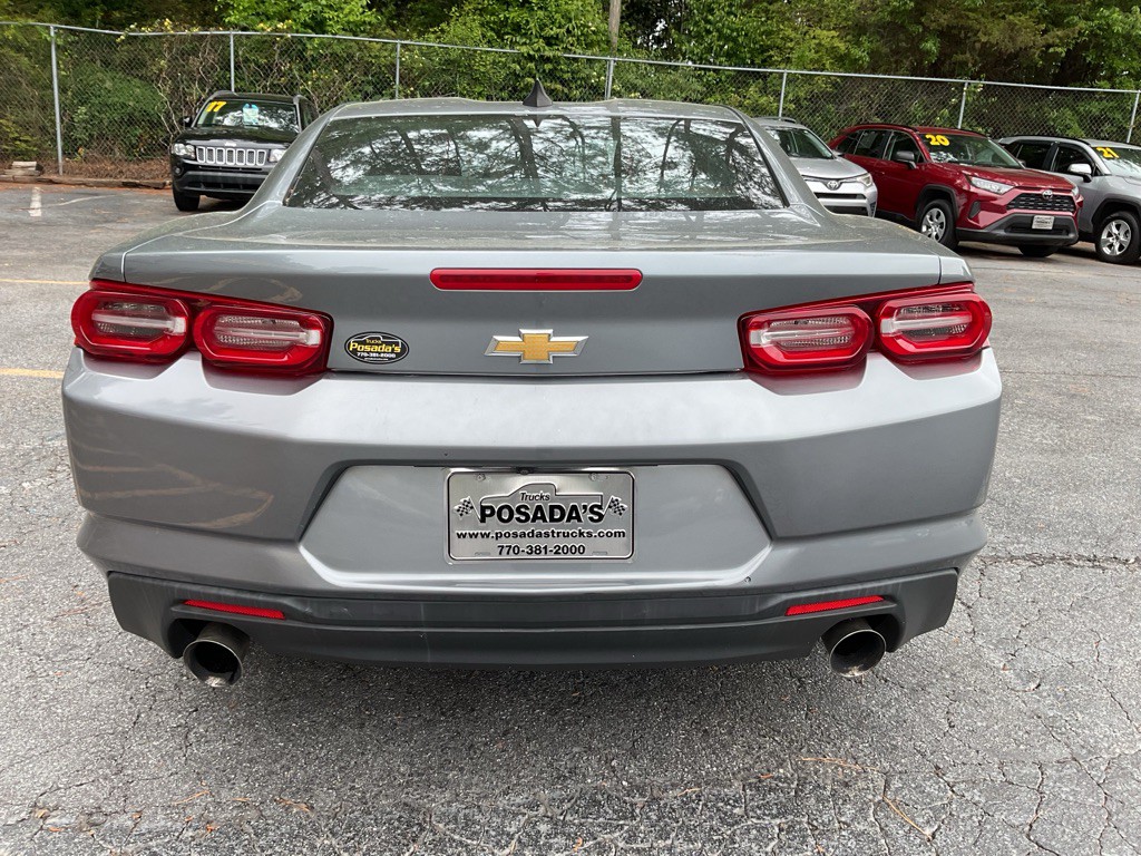 2019 Chevrolet Camaro Image 7