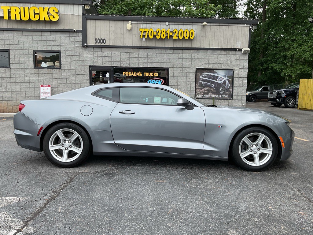 2019 Chevrolet Camaro Image 9