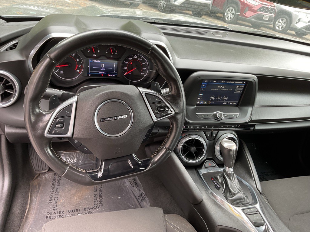 2019 Chevrolet Camaro Image 15