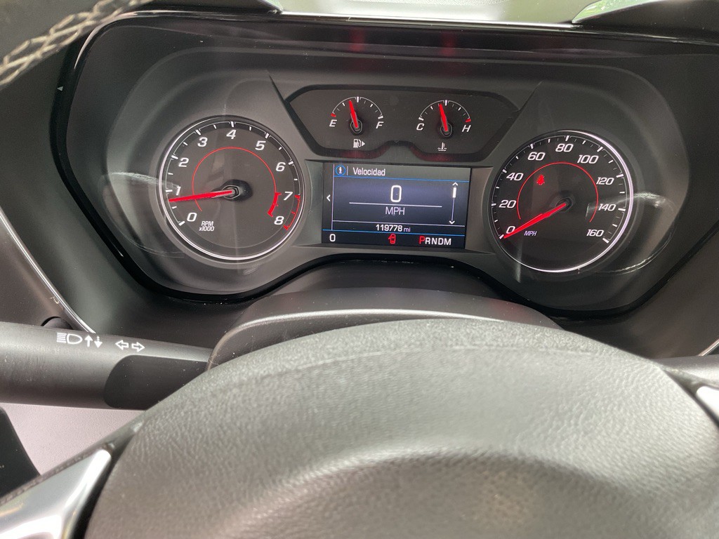2019 Chevrolet Camaro Image 19