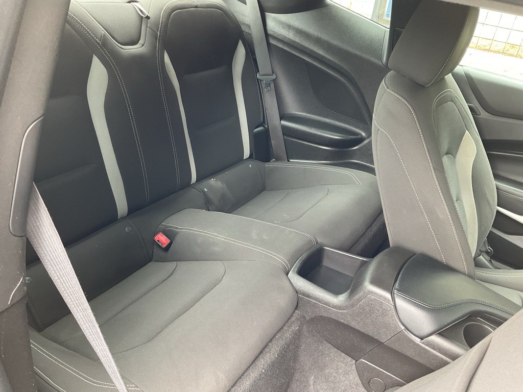 2019 Chevrolet Camaro Image 27