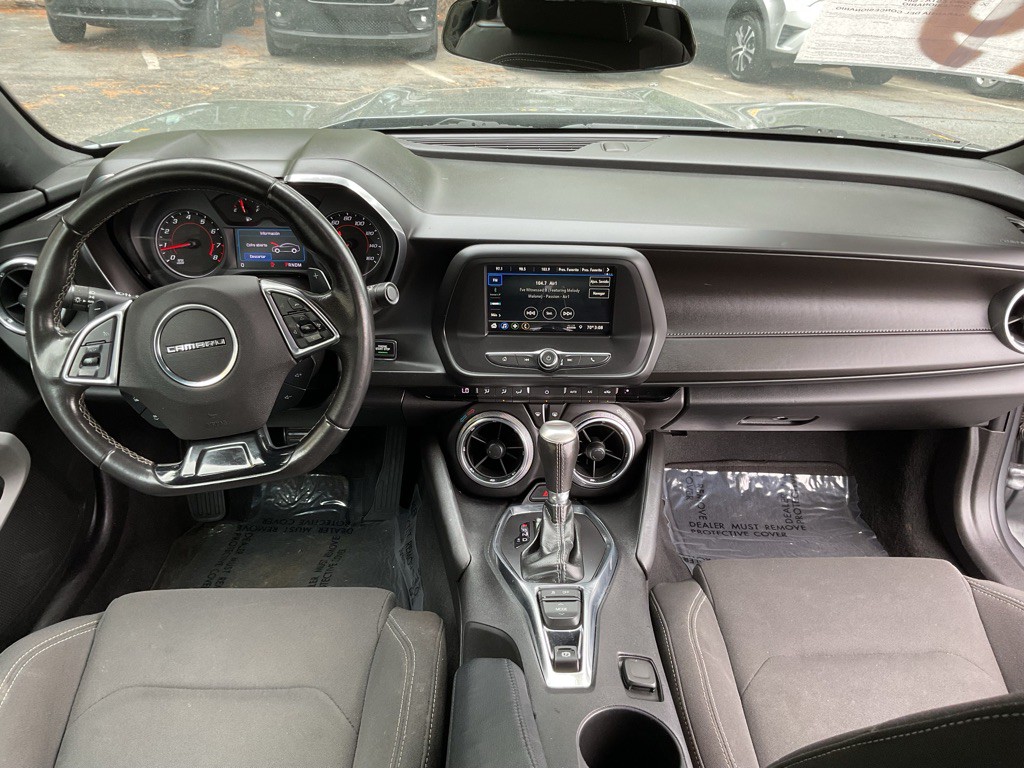 2019 Chevrolet Camaro Image 28