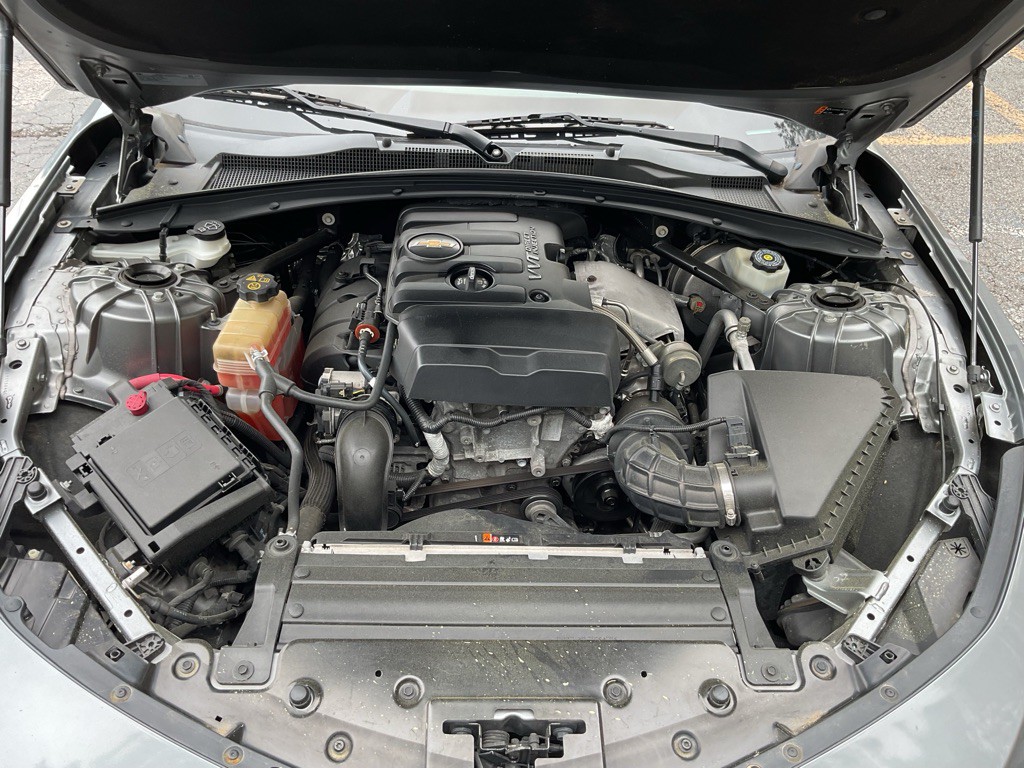 2019 Chevrolet Camaro Image 29