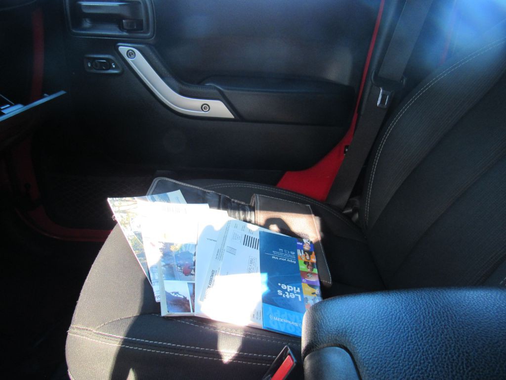 2017 Jeep Wrangler Unlimited Image 18