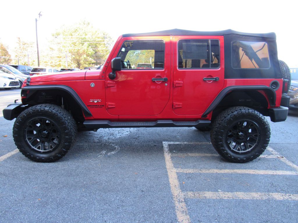 2017 Jeep Wrangler Unlimited Image 5