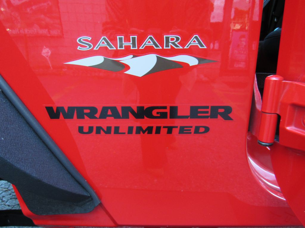 2017 Jeep Wrangler Unlimited Image 9