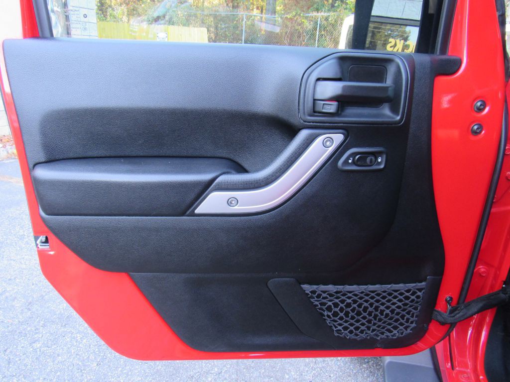 2017 Jeep Wrangler Unlimited Image 10