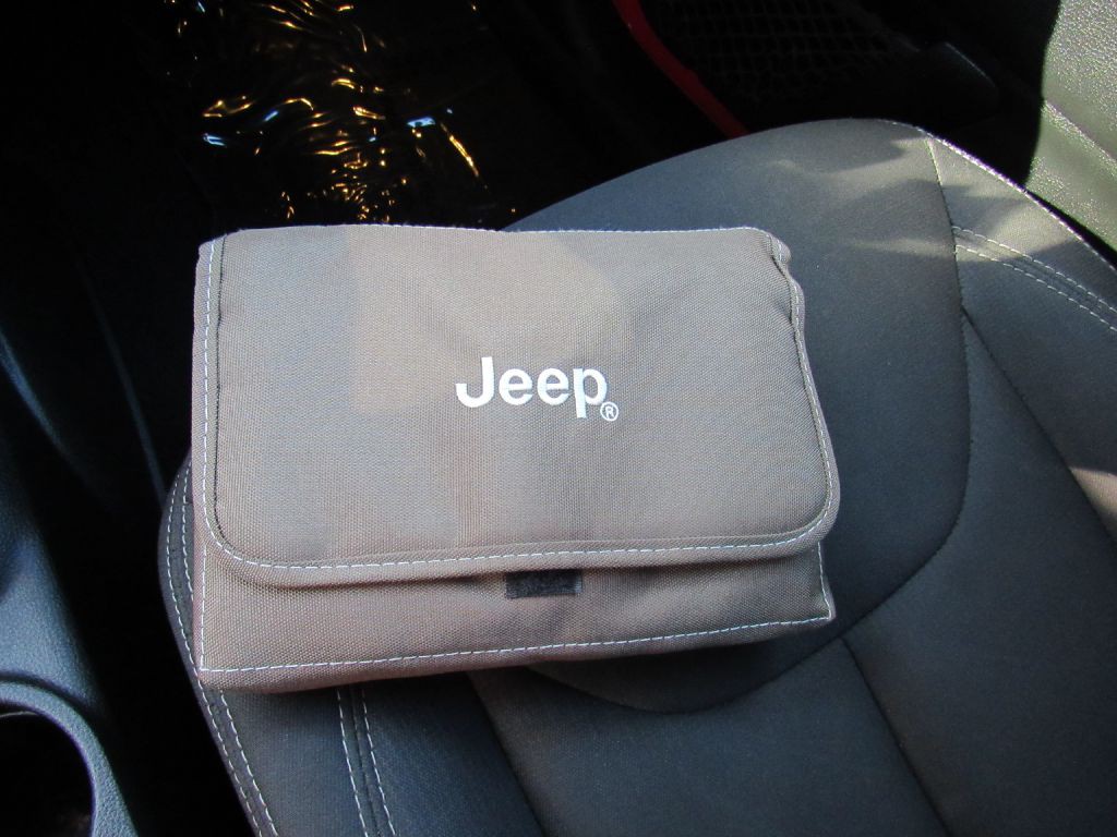 2017 Jeep Wrangler Unlimited Image 19