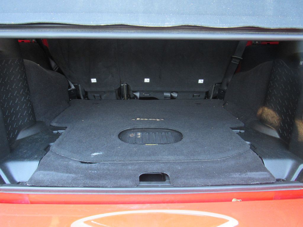 2017 Jeep Wrangler Unlimited Image 24