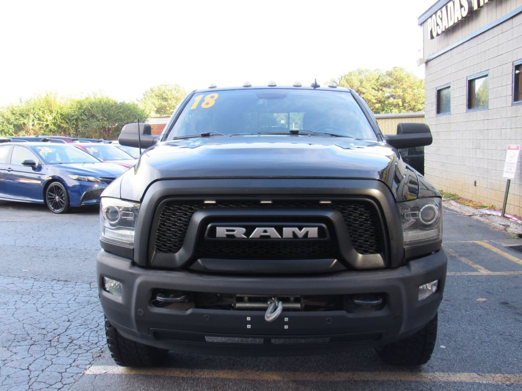 2018 RAM 2500 Image 3
