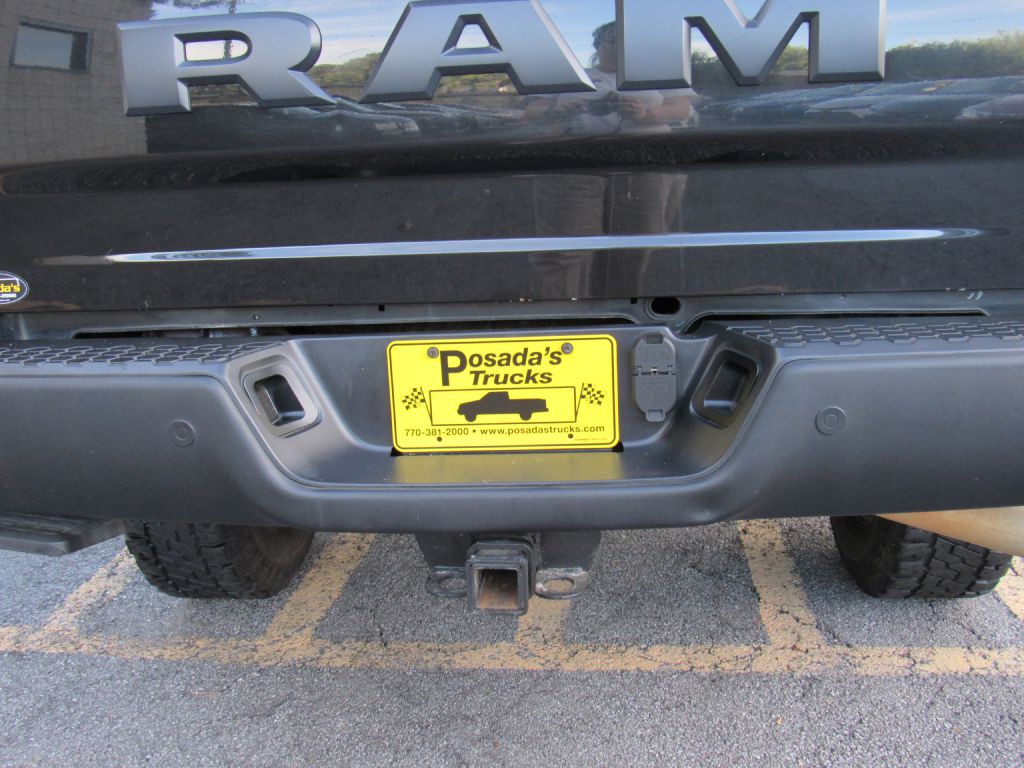 2018 RAM 2500 Image 8