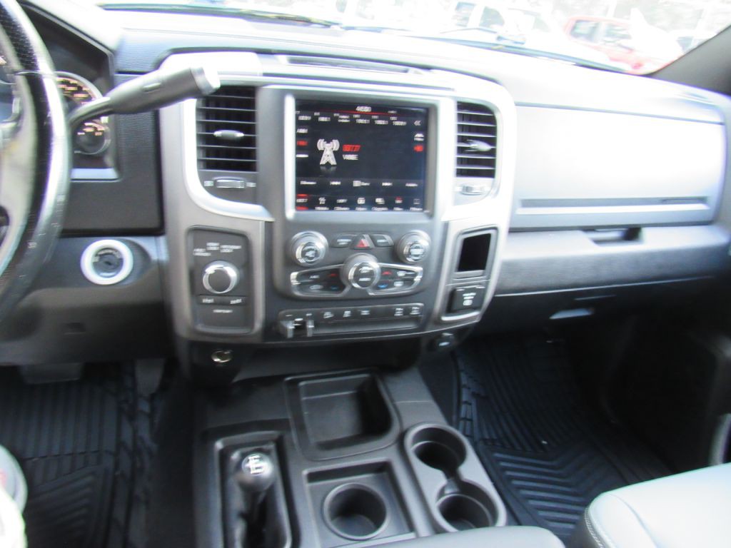 2018 RAM 2500 Image 11