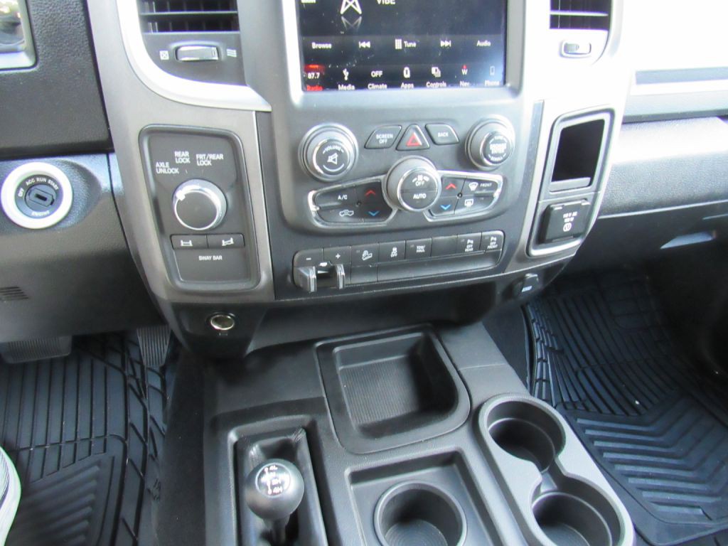 2018 RAM 2500 Image 12