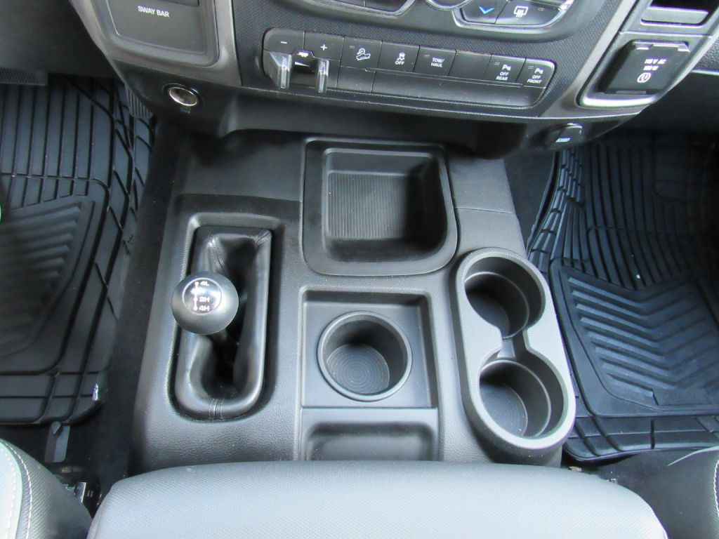 2018 RAM 2500 Image 13