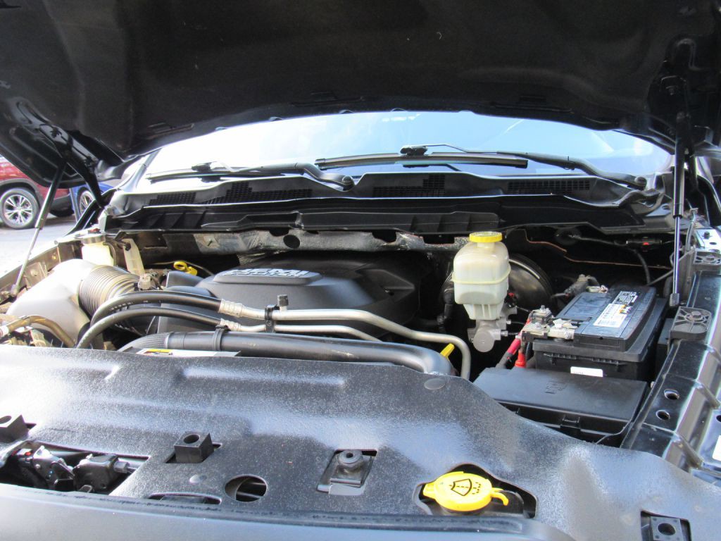 2018 RAM 2500 Image 19